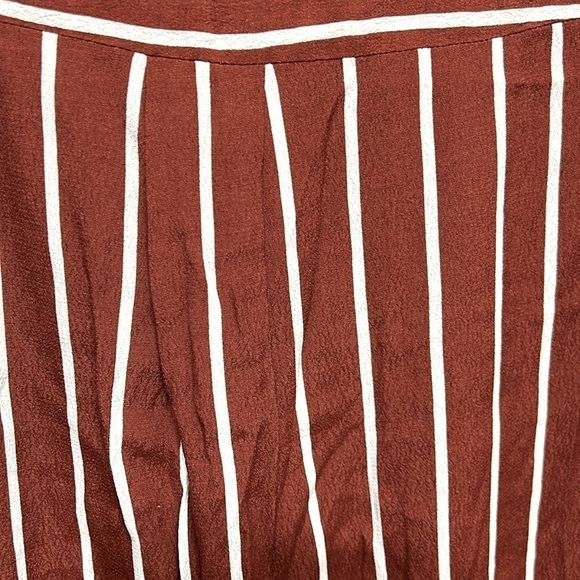 Forever 21 top Size M striped shirt - Picture 5 of 5